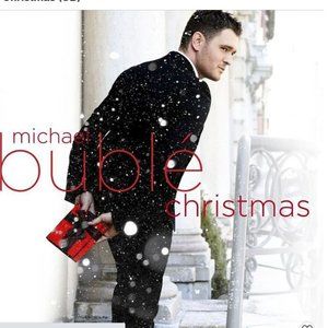 Michael Buble Christmas CD